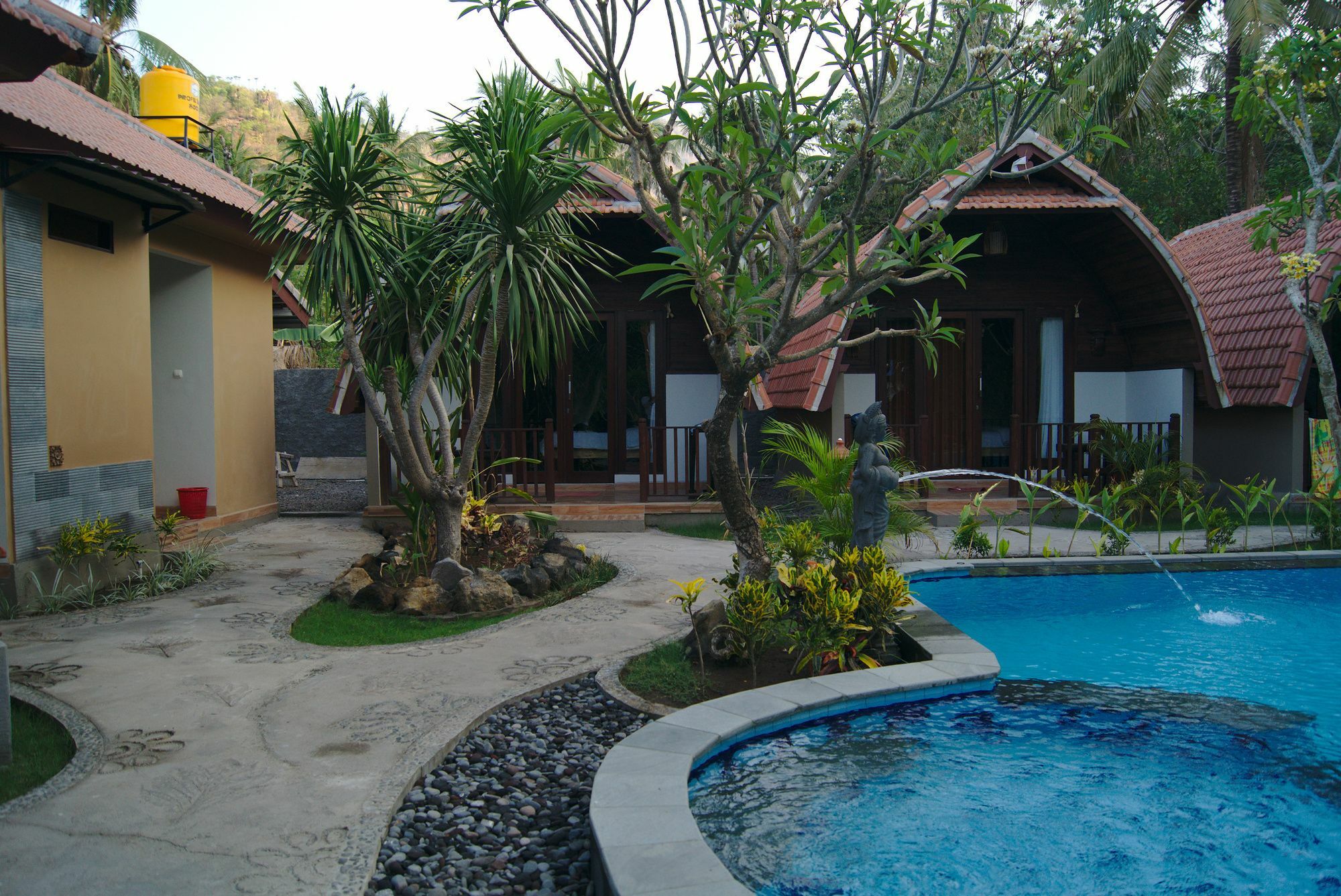 Hotel Ghamed Sari Extérieur photo